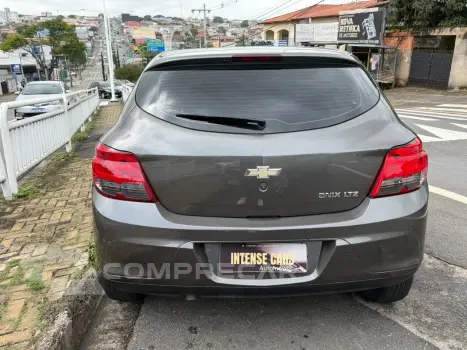 ONIX 1.4 MPFI LTZ 8V