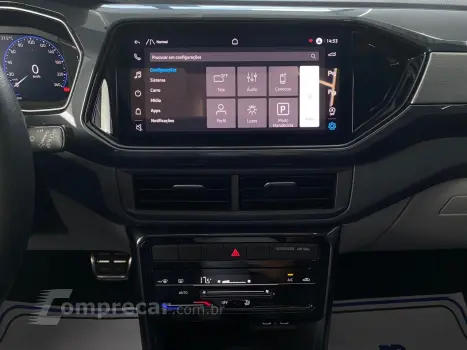 T-Cross Hig. 250 TSI 1.4 Flex 16V 5p Aut