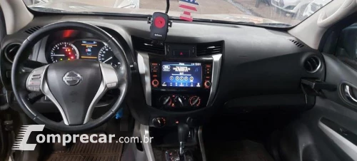 FRONTIER ATTACK 2.3 BITURBO 4X4 AUT