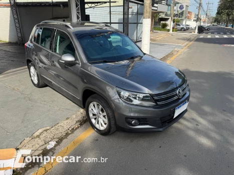 Tiguan 2.0 Tsi