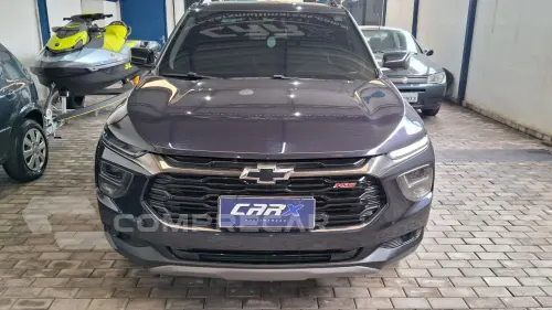 Montana 1.2 12V 4P FLEX TURBO RS AUTOMÁTICO