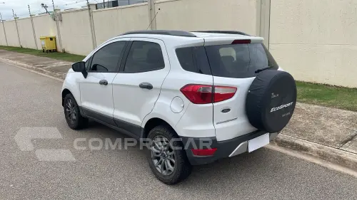 ECOSPORT 1.6 Freestyle 16V