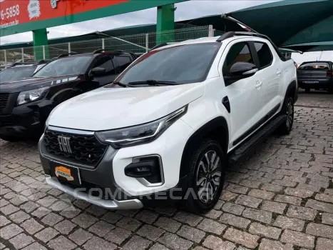 Fiat STRADA 1.0 Turbo 200 Ranch CD 4 portas