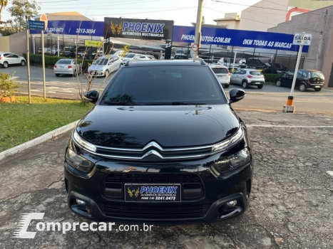 C4 CACTUS 1.6 VTI 120 Feel Eat6