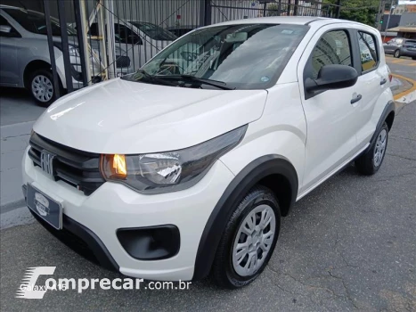 Fiat MOBI 1.0 EVO Like. 4 portas