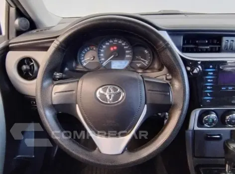 COROLLA GLI 1.8 FLEX 16V  AUT.