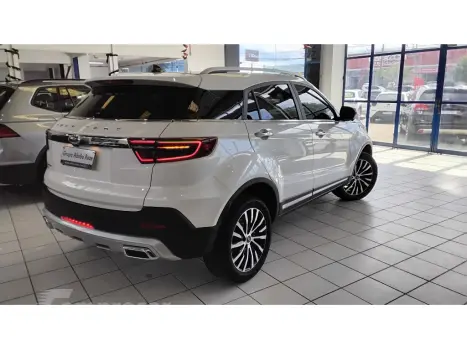 TERRITORY 1.5 ECOBOOST GTDI GASOLINA TITANIUM AUTOMÁTICO