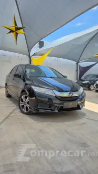 CITY 1.5 LX Sedan 16V