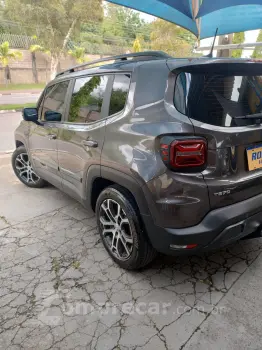 RENAGADE LONGITUDE 1.3 TURBO