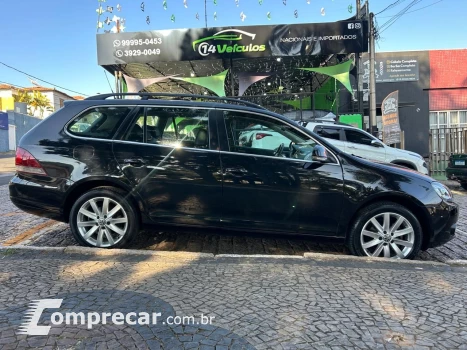 JETTA Variant 2.5 20V 170cv Tiptronic