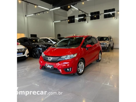 FIT 1.5 LX 16V FLEX 4P MANUAL