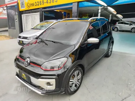 up! cross 1.0 TSI Total Flex 12V 5p