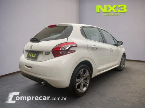 208 1.6 GRIFFE 16V FLEX 4P MANUAL