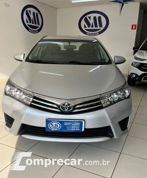 Corolla 1.8 16V 4P GLI AUTOMÁTICO