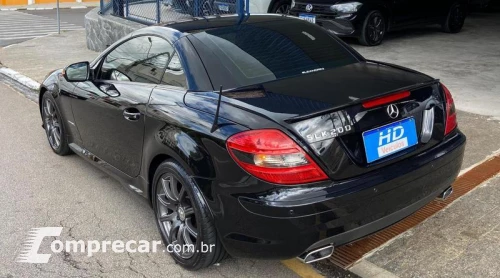 SLK 200 K