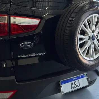 EcoSport SE 1.6 16V Flex 5p Aut.