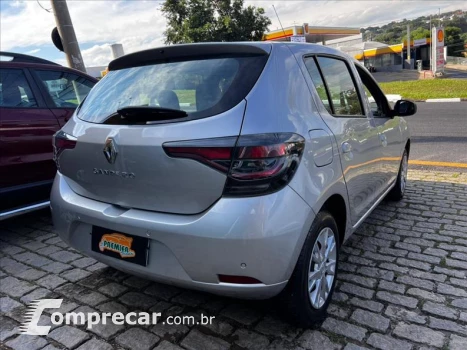 SANDERO 1.0 12V SCE S Edition