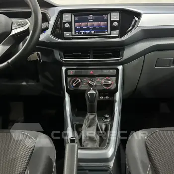 T-Cross 200 TSI 1.0  Flex 12V 5p Aut.