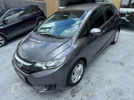 Honda Fit LX 1.5 Flexone 16V 5p Aut. 4 portas