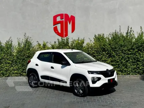 Renault KWID - 1.0 12V SCE ZEN MANUAL 4 portas