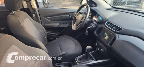 ONIX 1.4 MPFI LTZ 8V