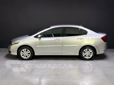 CITY 1.5 LX 16V FLEX 4P MANUAL