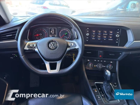JETTA 1.4 250 TSI TOTAL FLEX TIPTRONIC