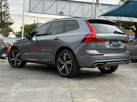 XC 60 T-8 R-DESIGN 2.0 (Híbrido)