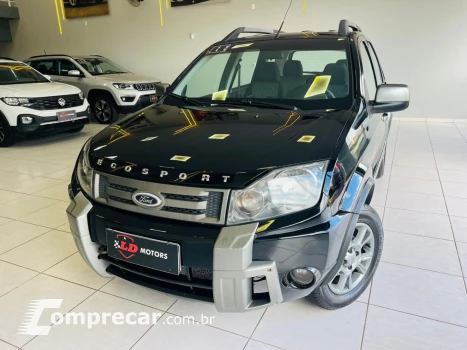 ECOSPORT 1.6 FREESTYLE 8V FLEX 4P MANUAL
