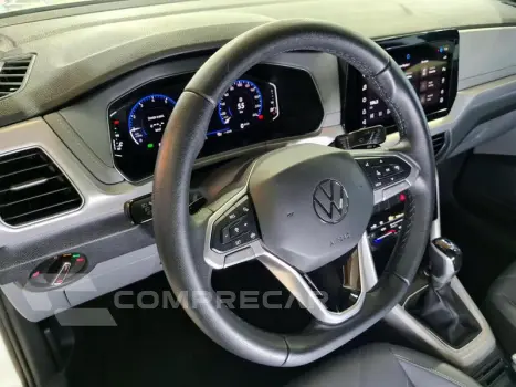 T-CROSS COMFOR. 200 TSI 1.0 FLEX 5P AUT.