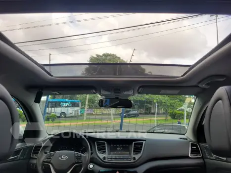 Tucson GLS 1.6 Turbo 16V Aut.