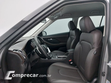 CRETA 1.0 TGDI FLEX PLATINUM SAFETY AUTOMÁTICO