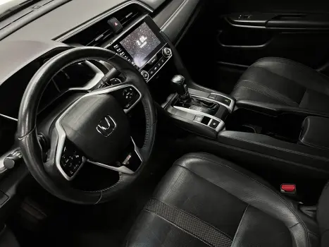CIVIC 2.0 LXR 16V