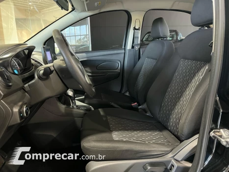 KA 1.5 TI-VCT FLEX SE PLUS SEDAN AUTOMÁTICO