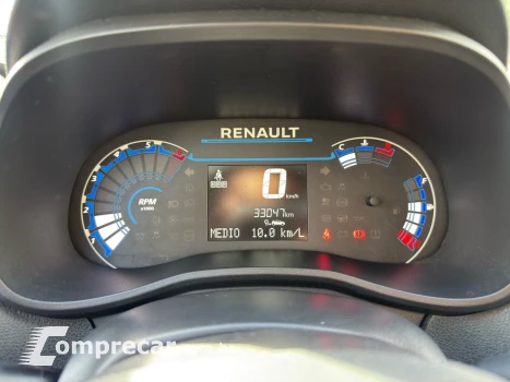 KWID 1.0 12V SCE ZEN