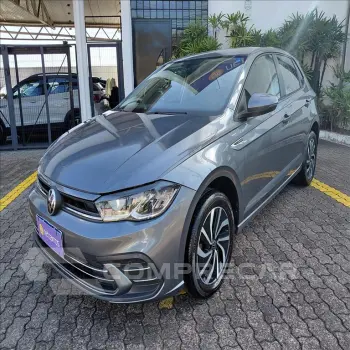POLO 1.0 170 TSI HIGHLINE AUTOMÁTICO