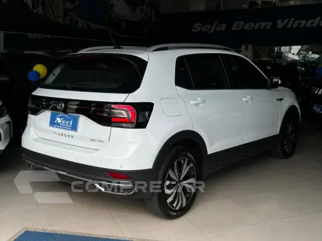 T-Cross Hig. 250 TSI 1.4 Flex 16V 5p Aut