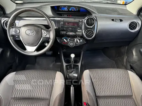 ETIOS 1.5 X Plus Sedan 16V