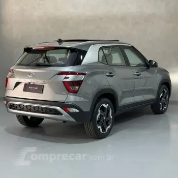 Creta Ultimate 2.0 16V Flex Aut.