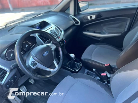 ECOSPORT 1.6 Freestyle 16V