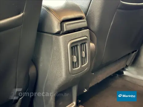 COMPASS 2.0 16V FLEX LONGITUDE AUTOMÁTICO