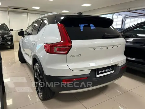 XC40 2.0 T4 GASOLINA INSCRIPTION GEARTRONIC