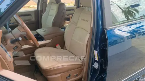 3500 6.7 I6 Turbo Laramie CD 4X4