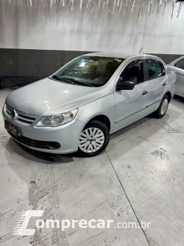 Volkswagen VOYAGE 1.0 MI City 8V 4 portas