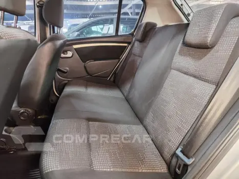 SANDERO 1.6 EXPRESSION 16V FLEX 4P MANUAL
