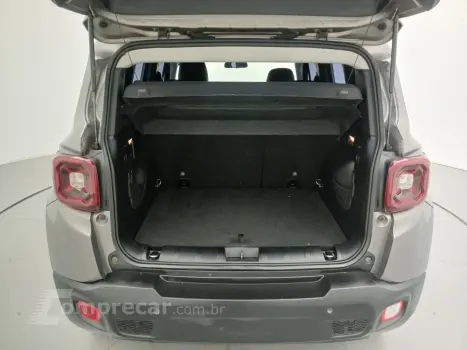 RENEGADE 1.8 16V FLEX LONGITUDE 4P AUTOMÁTICO