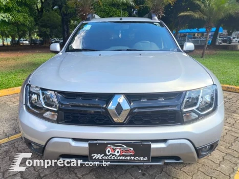 DUSTER - 1.6 16V SCE DYNAMIQUE MANUAL