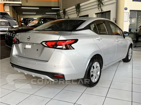 VERSA 1.6 16V FLEX ADVANCE XTRONIC