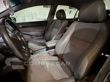CIVIC 1.8 LXS 16V