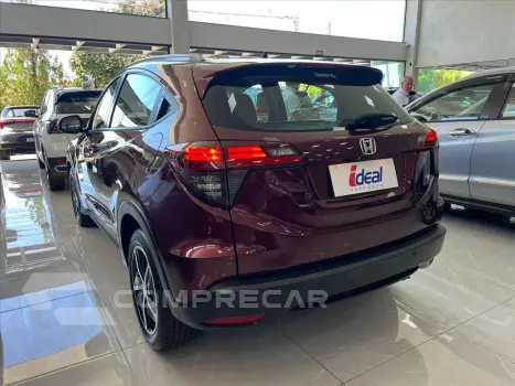 HR-V 1.8 16V FLEX EXL 4P AUTOMÁTICO